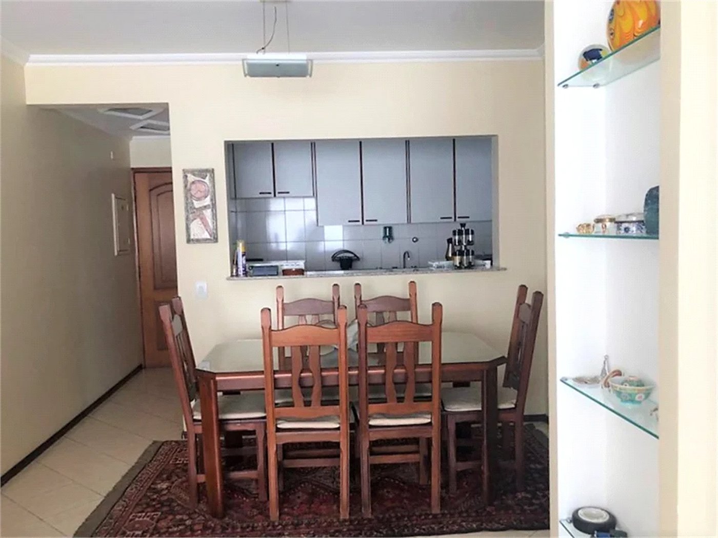 Apartamento à venda com 3 quartos, sendo 1 suíte, em Vila Andrade, São Paulo, SP