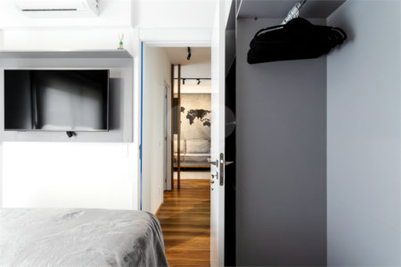 Apartamento à venda com 2 quartos em Perdizes, São Paulo, SP