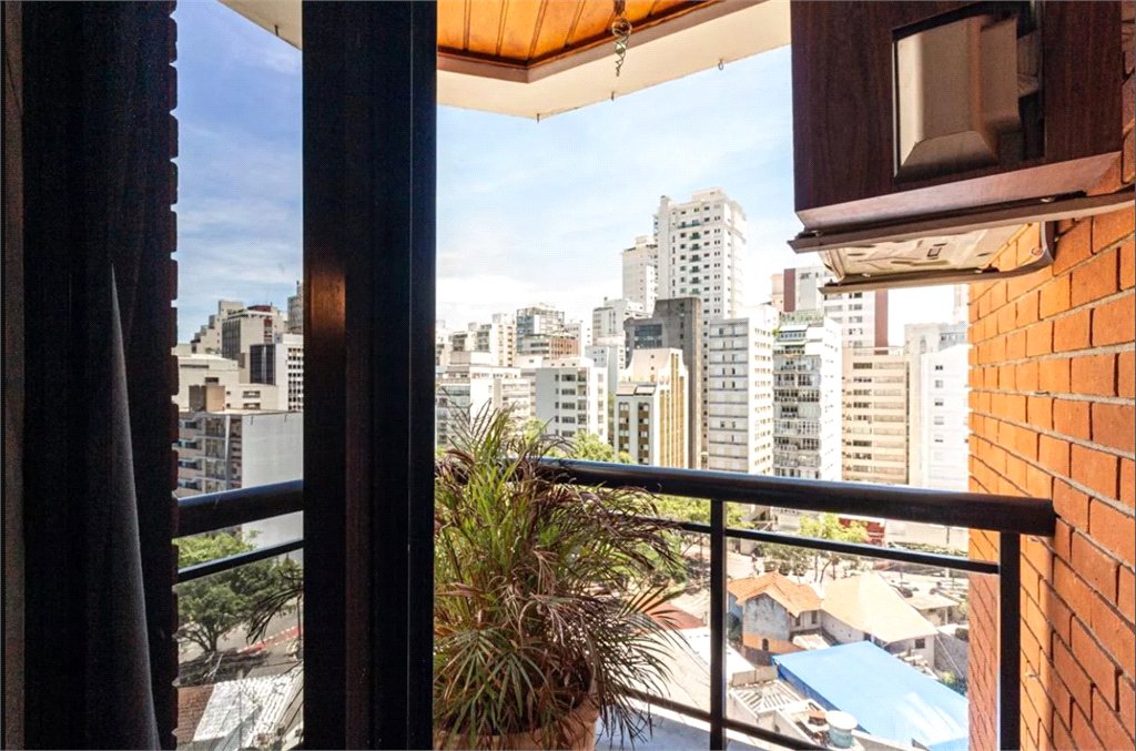 Apartamento à venda com 2 suítes em Higienópolis, São Paulo, SP