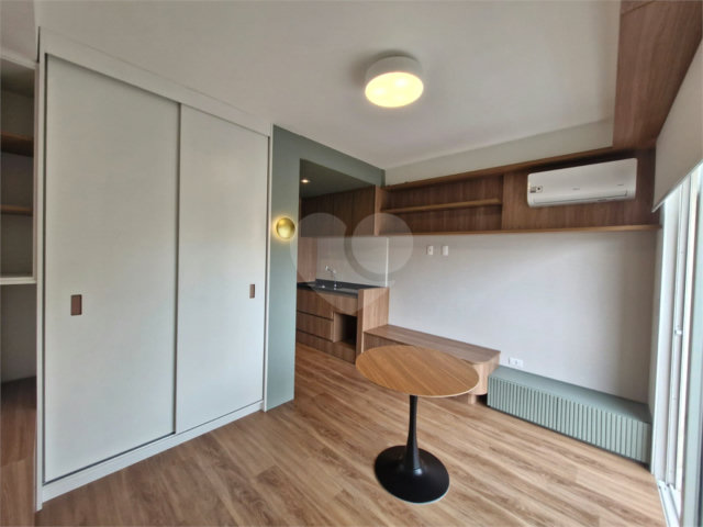 Apartamento à venda ou para alugar com 1 quarto em Santana, São Paulo, SP