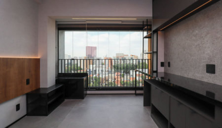 Apartamento à venda ou para alugar com 1 quarto em Pinheiros, São Paulo, SP