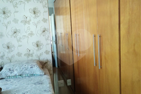 Apartamento à venda com 2 quartos em Jardim Ester Yolanda, São Paulo, SP