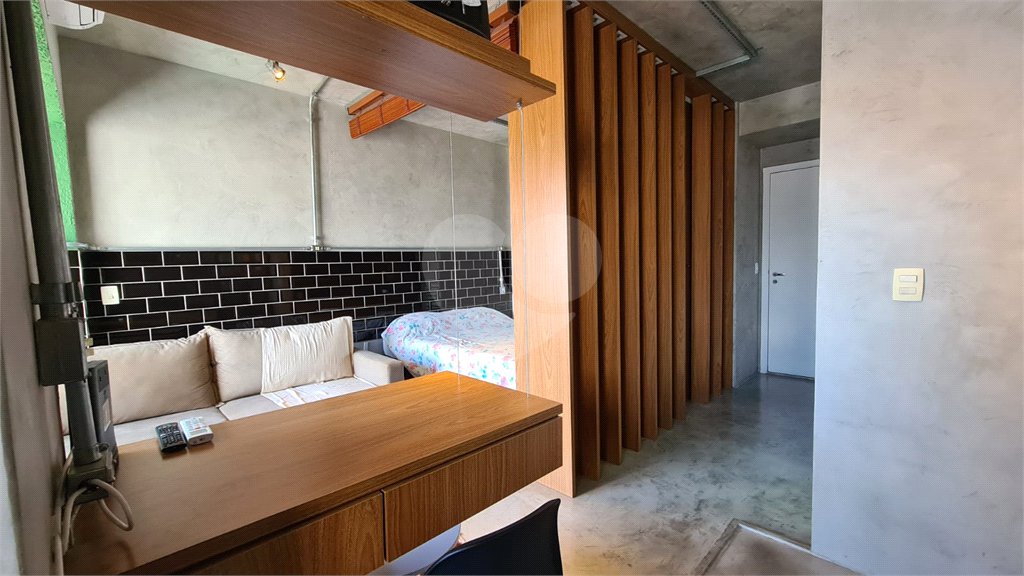 Apartamento à venda com 1 quarto em Cidade Monções, São Paulo, SP