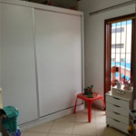 Sobrado à venda com 2 quartos, sendo 1 suíte,  em Chácara Jafet, Mogi das Cruzes, SP