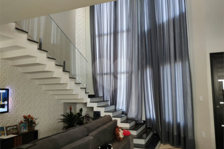 Casa para alugar com 4 suítes no condomínio Reserva Ipanema I, Sorocaba - SP