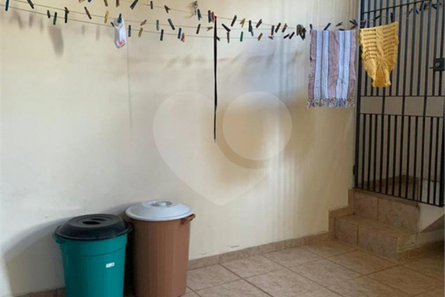 Sobrado à venda com 3 quartos, sendo 1 suíte,  em Vila Sabrina, São Paulo, SP