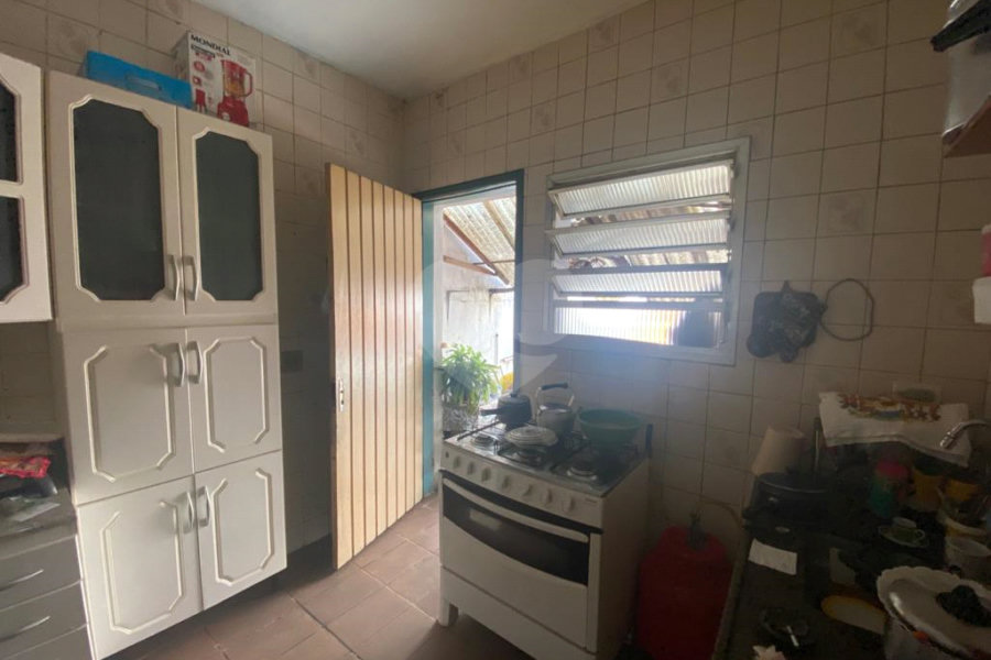 Sobrado à venda com 3 quartos em Tucuruvi, São Paulo, SP