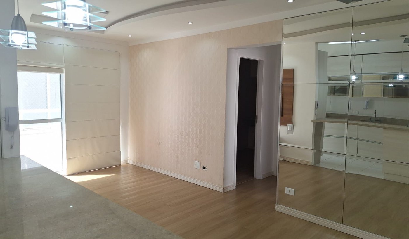 Apartamento com 2 dormitórios à venda, 75 m² por R$ 680.000,00 - José Menino - Santos/SP