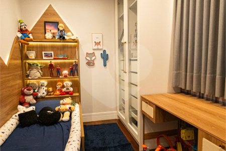 Apartamento à venda com 5 quartos, sendo 4 suítes,  em Parque Reboucas, São Paulo, SP