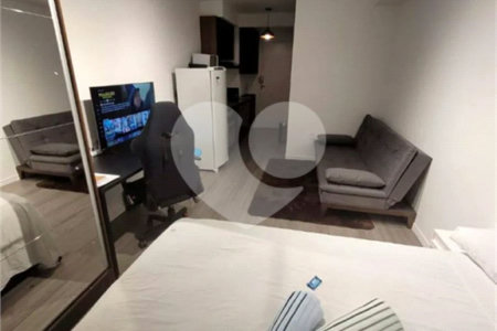Apartamento à venda com 1 quarto em Pinheiros, São Paulo, SP