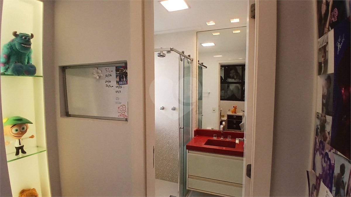 Apartamento à venda ou para alugar com 4 suítes no Centro, São Bernardo do Campo, SP