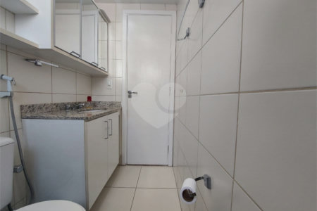 Apartamento à venda com 2 quartos em Tijuca, Rio de Janeiro, RJ