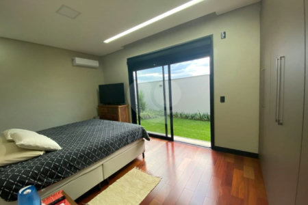 Casa à venda com 3 suítes no condomínio Alphaville Nova Esplanada 4, Votorantim - SP