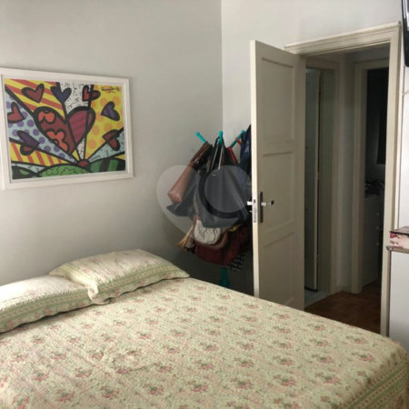 Apartamento à venda com 2 quartos em Tijuca, Rio de Janeiro, RJ