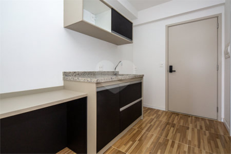 Studio à venda com 1 quarto em Brooklin, São Paulo, SP