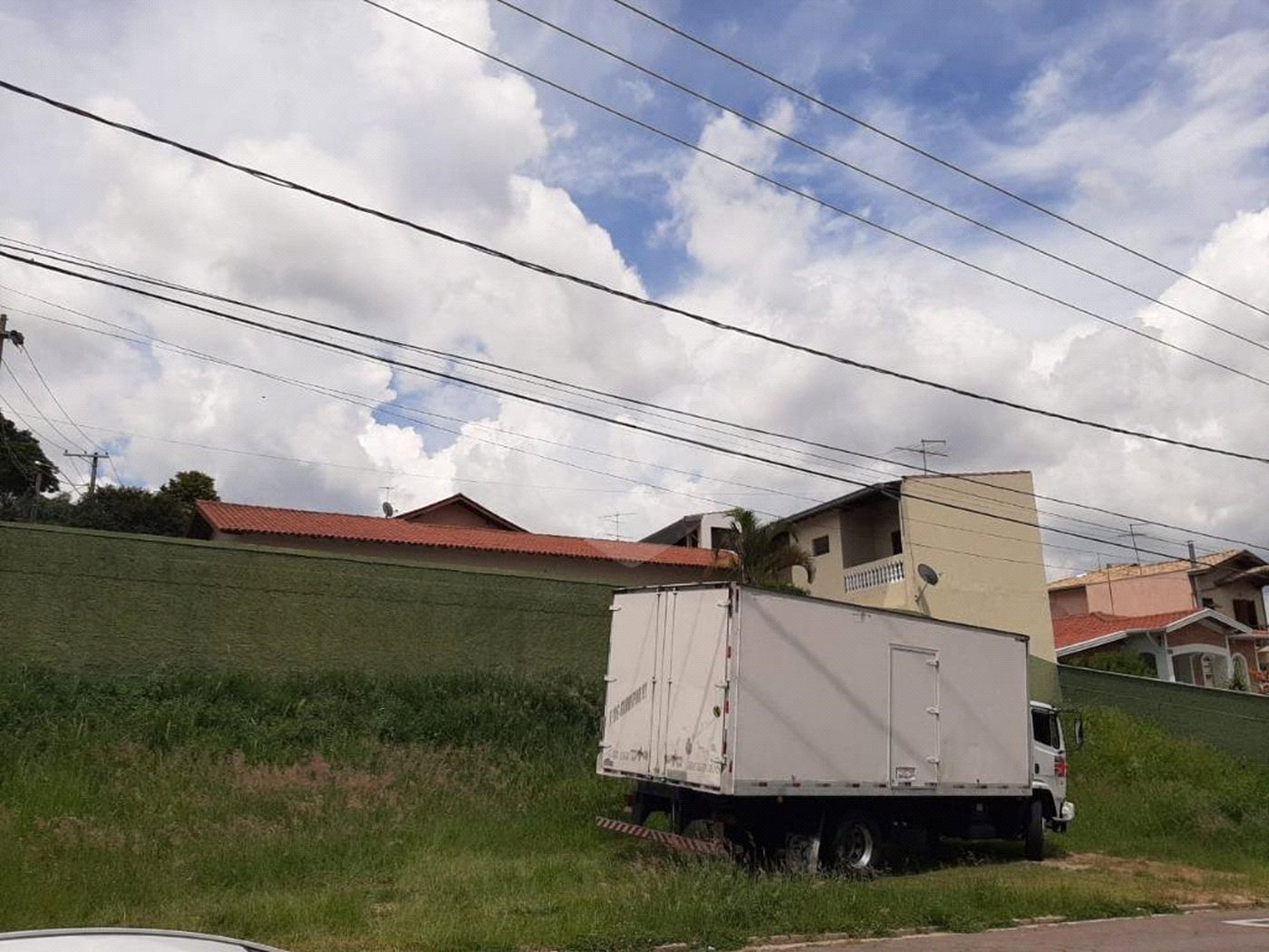 Terreno à venda no Centro, Vinhedo, SP