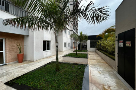 Apartamento à venda com 2 quartos, sendo 1 suíte, em Vila Aparecida, Itapetininga, SP