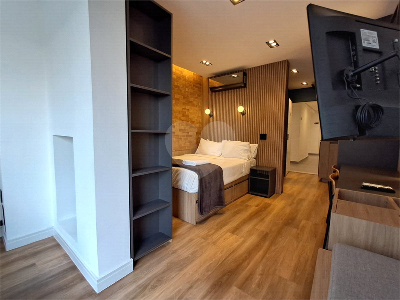 Apartamento à venda com 1 quarto em Pinheiros, São Paulo, SP