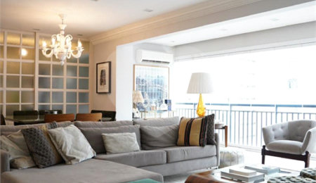 Apartamento à venda com 2 suítes em Itaim Bibi, São Paulo, SP