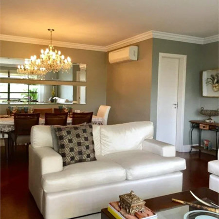 Apartamento à venda com 3 suítes em Vila Suzana, São Paulo, SP