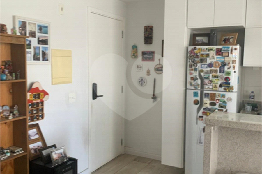 Apartamento à venda com 1 quarto em Santana, São Paulo, SP