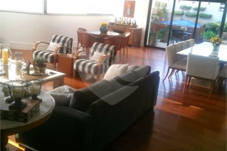 Apartamento à venda com 4 suítes em Vila Morumbi, São Paulo, SP