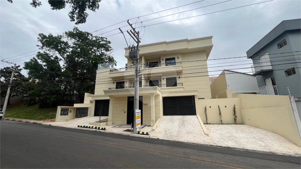 Apartamento à venda com 1 suíte em Nova Gardênia, Atibaia, SP