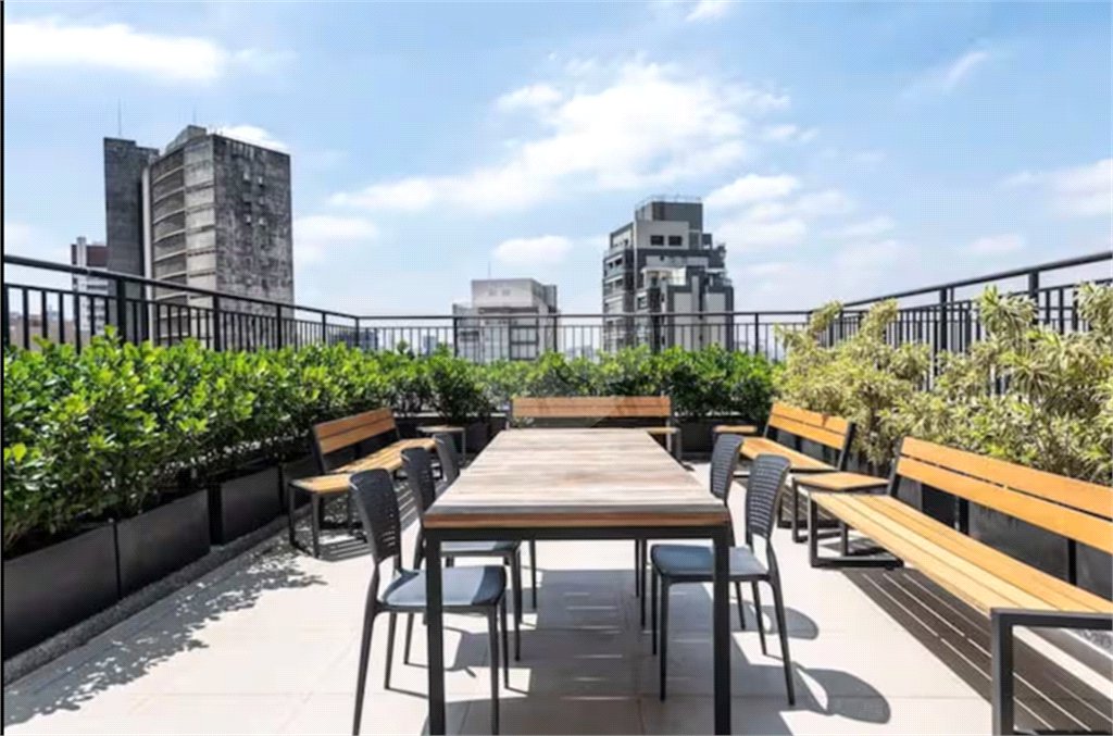 Apartamento à venda com 1 quarto em Bela Vista, São Paulo, SP