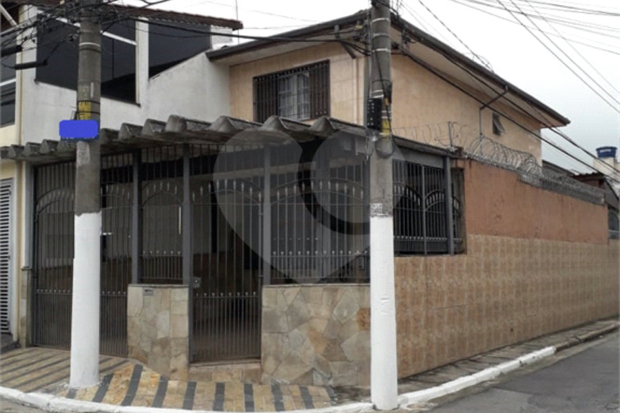 Sobrado à venda com 2 quartos em Jaçanã, São Paulo, SP