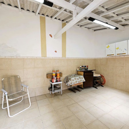 Casa Residencial à venda, Vila Belmiro, Santos - CA0288.