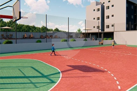 Apartamento à venda com 2 quartos, sendo 1 suíte, em Vila Domingues, Votorantim, SP