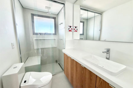Apartamento à venda com 3 suítes em Campo Belo, São Paulo, SP