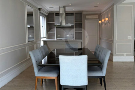 Apartamento à venda com 4 quartos, sendo 3 suítes, em Itaim Bibi, São Paulo, SP