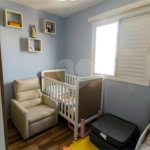 Apartamento à venda com 2 quartos em Jardim Umarizal, São Paulo, SP