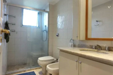 Apartamento à venda com 4 quartos, sendo 1 suíte, em Brooklin Paulista, São Paulo, SP