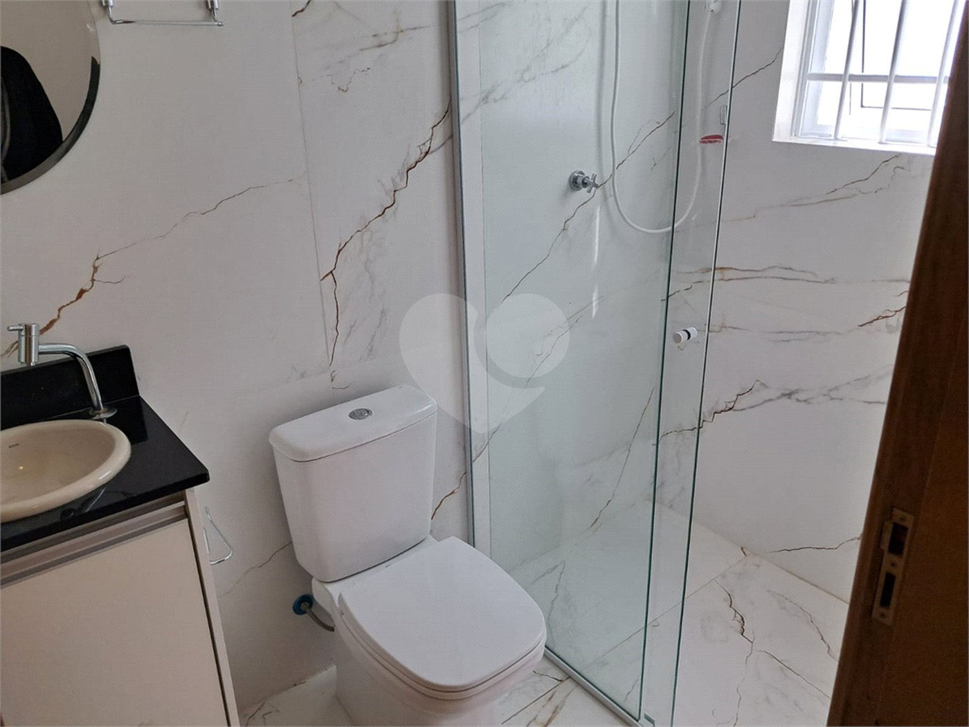 Casa para alugar com 1 suíte no condomínio Sem Nome, São Paulo - SP