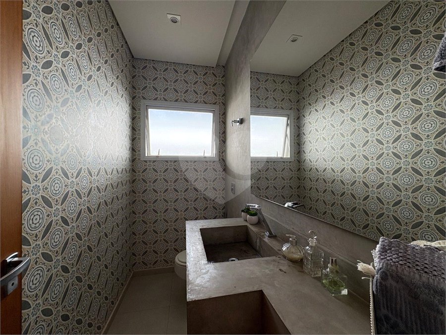Casa à venda com 3 suítes no condomínio Damha II, São Carlos - SP