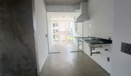 Apartamento para alugar com 1 quarto em Vila Leopoldina, São Paulo, SP