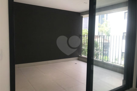 Apartamento à venda com 1 quarto em Pinheiros, São Paulo, SP