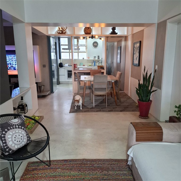 Apartamento à venda com 2 quartos em Perdizes, São Paulo, SP