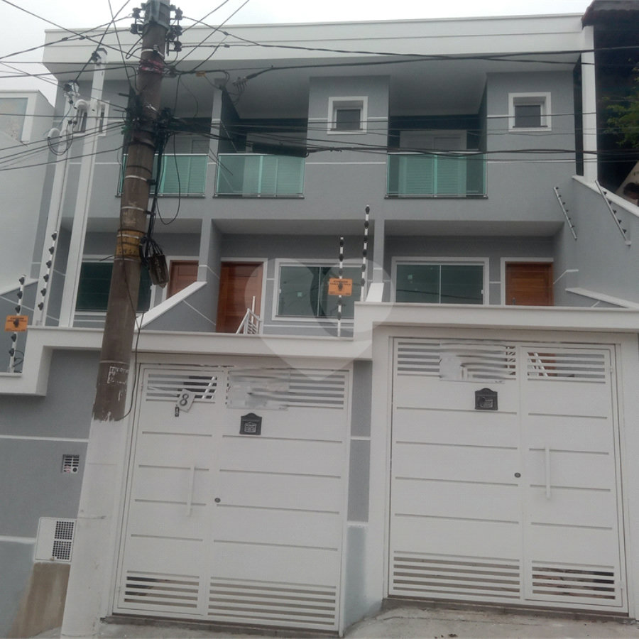 Sobrado à venda com 3 quartos, sendo 1 suíte, em Vila Mazzei, São Paulo, SP