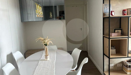 Apartamento para alugar com 2 quartos em Loteamento City Jaragua, São Paulo, SP