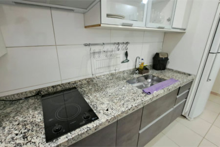 Apartamento à venda no Residencial Pietá – Porteira Fechada, pronto para morar ou investir