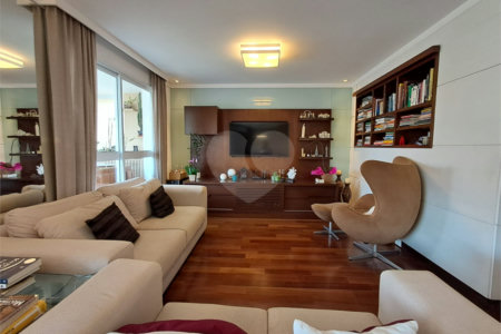 Apartamento à venda com 3 suítes em Perdizes, São Paulo, SP