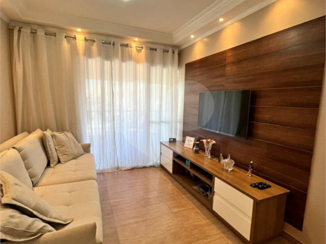 Apartamento à venda com 3 quartos, sendo 1 suíte,  em Vila Guarani, São Paulo, SP