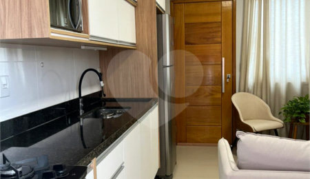 Apartamento à venda com 1 quarto em Vila Nivi, São Paulo, SP
