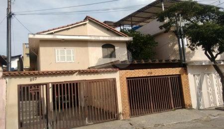 Sobrado à venda com 2 quartos em Vila Nova Cachoeirinha, São Paulo, SP