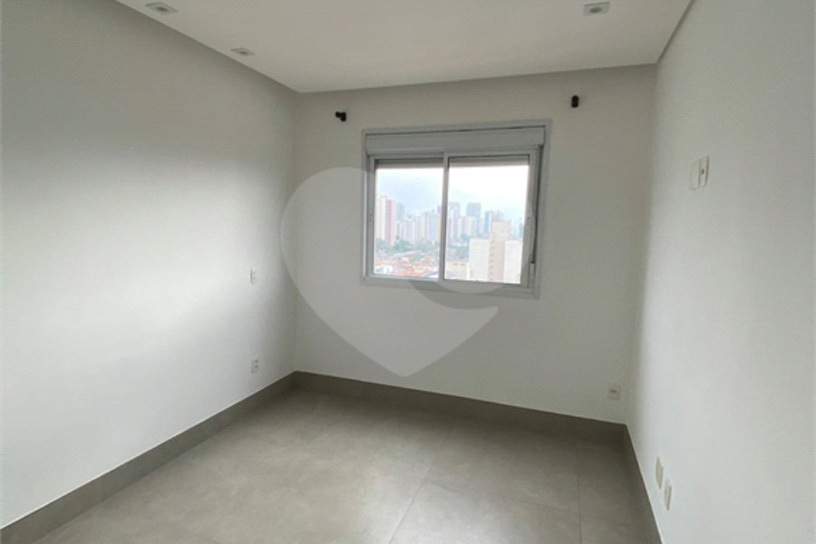 Apartamento para alugar com 2 quartos, sendo 1 suíte, em Tatuapé, São Paulo, SP