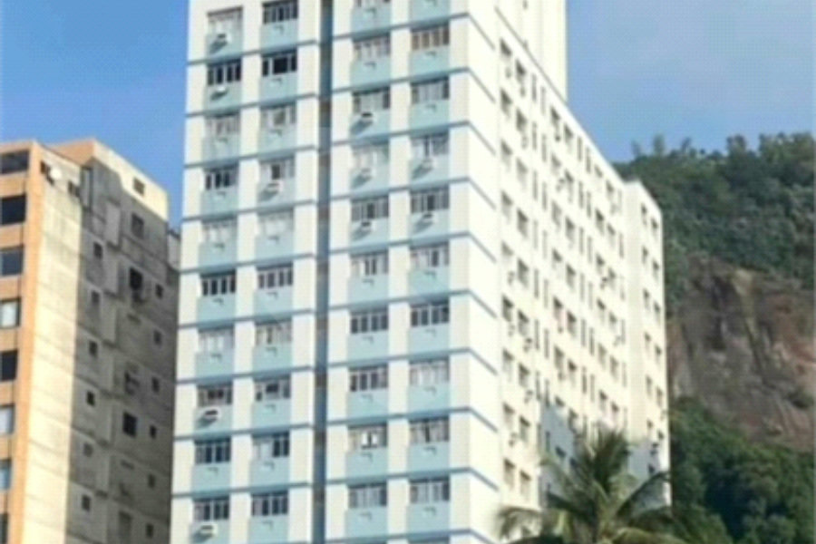 Apartamento à venda com 1 quarto em Itararé, São Vicente, SP