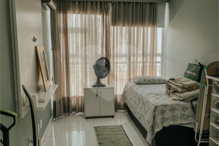 Apartamento à venda com 3 quartos, sendo 1 suíte, em Campo Grande, Rio de Janeiro, RJ